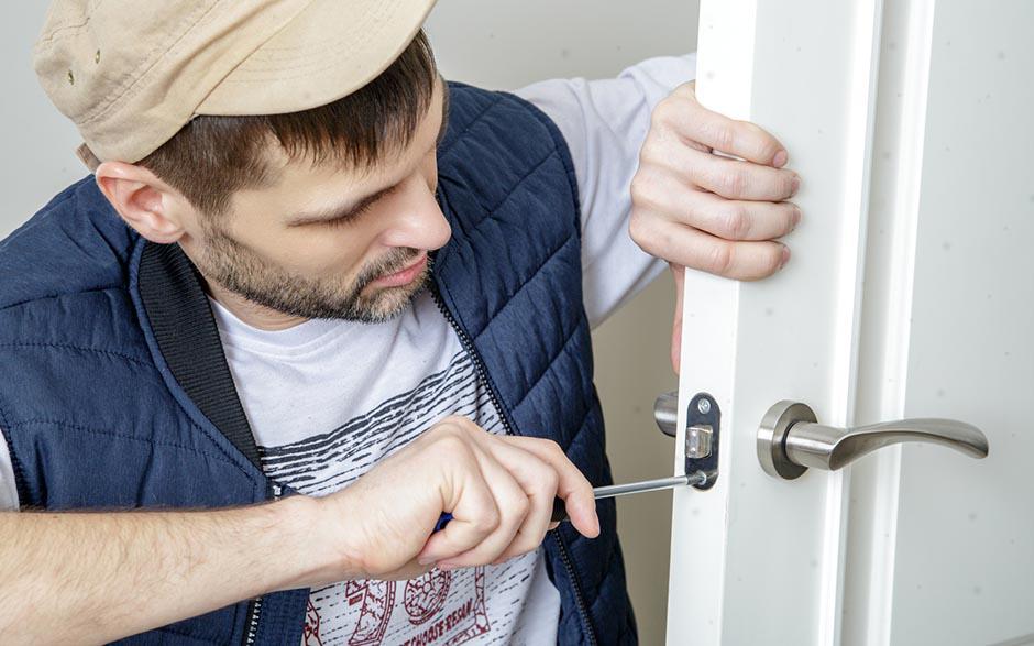 ouvrir une porte blindée avec une radio Deuil-la-Barre
